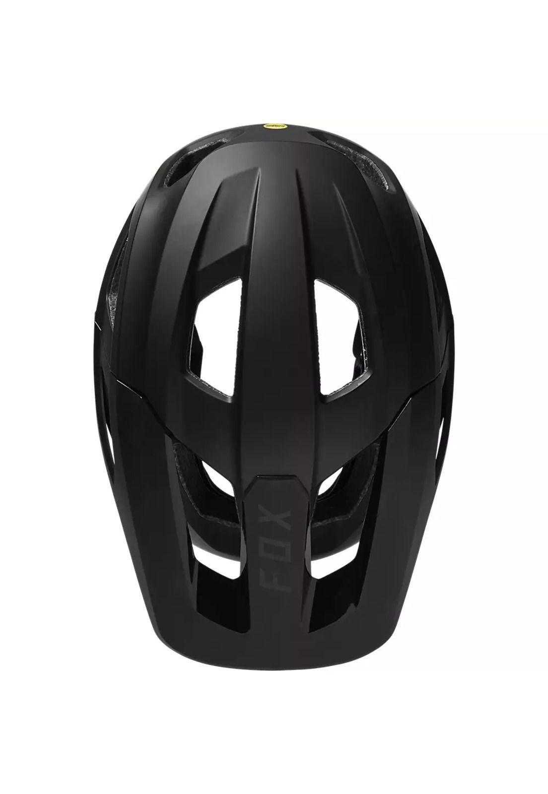 Casco Bicicleta Niño Mainframe Mips™ Negro Fox-3