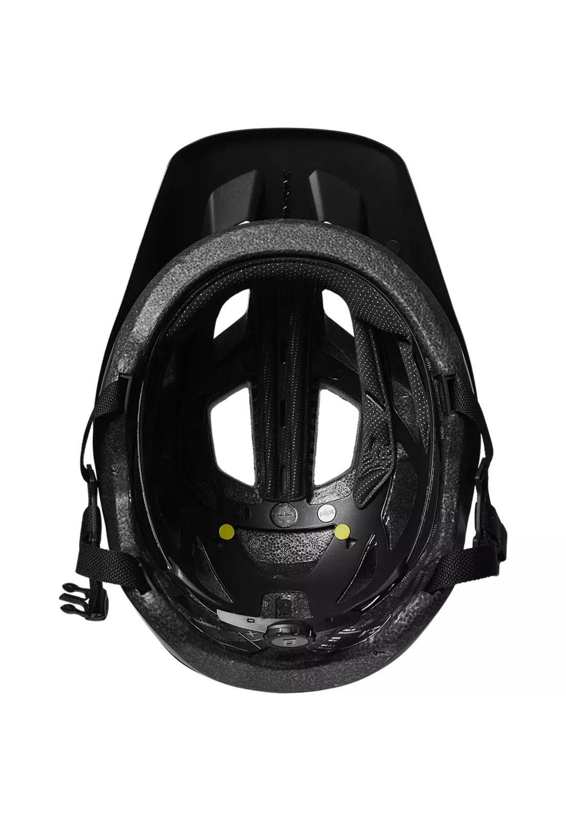 Casco Bicicleta Niño Mainframe Mips™ Negro Fox-4