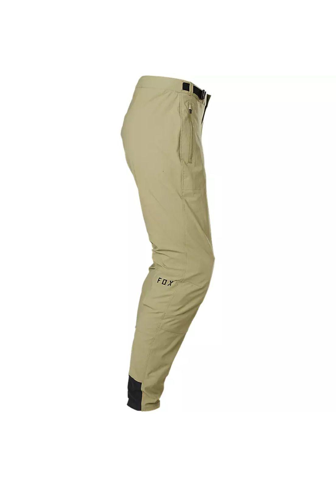 Pantalon Bicicleta Mujer Ranger Cafe Fox-2