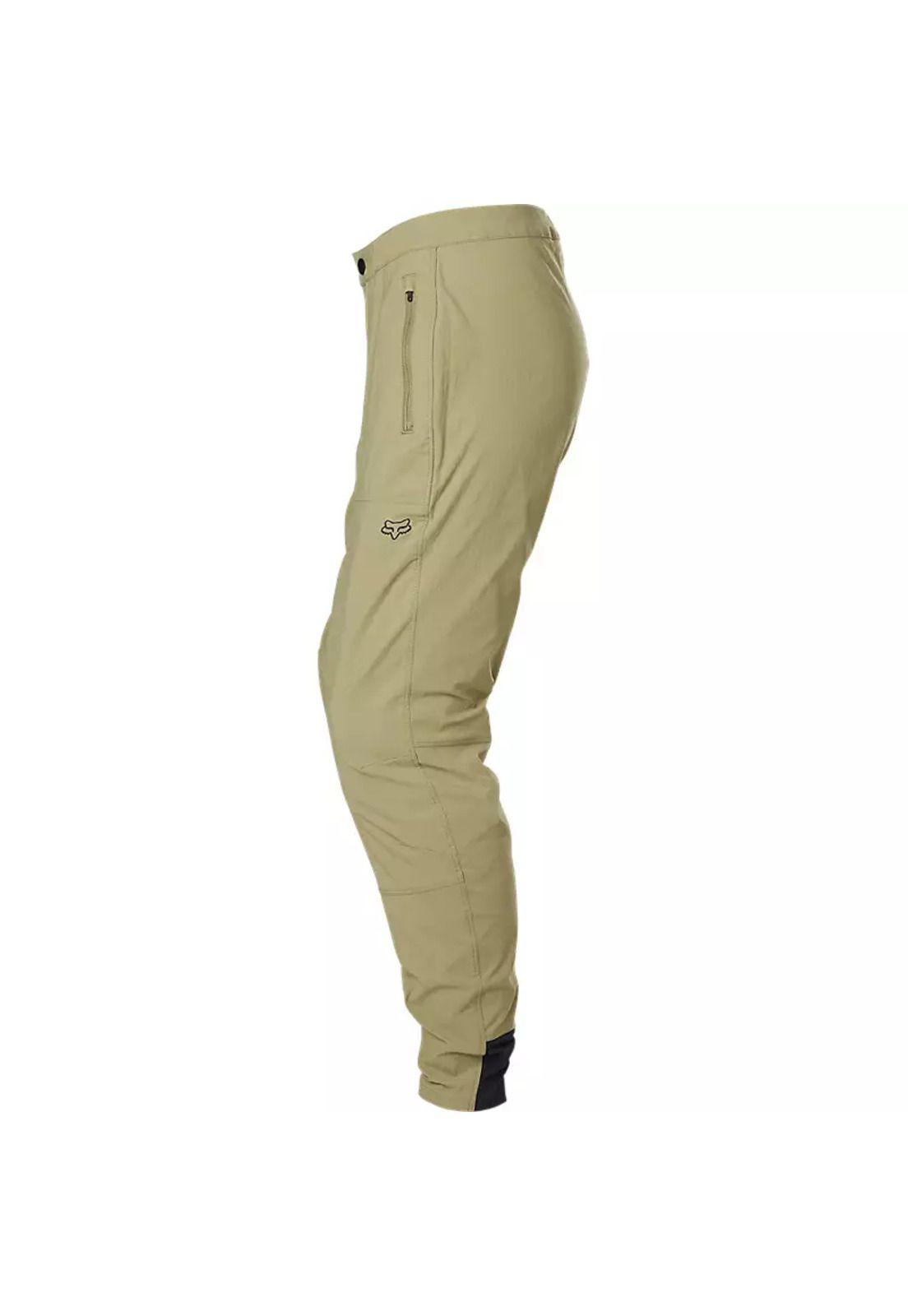 Pantalon Bicicleta Mujer Ranger Cafe Fox-3