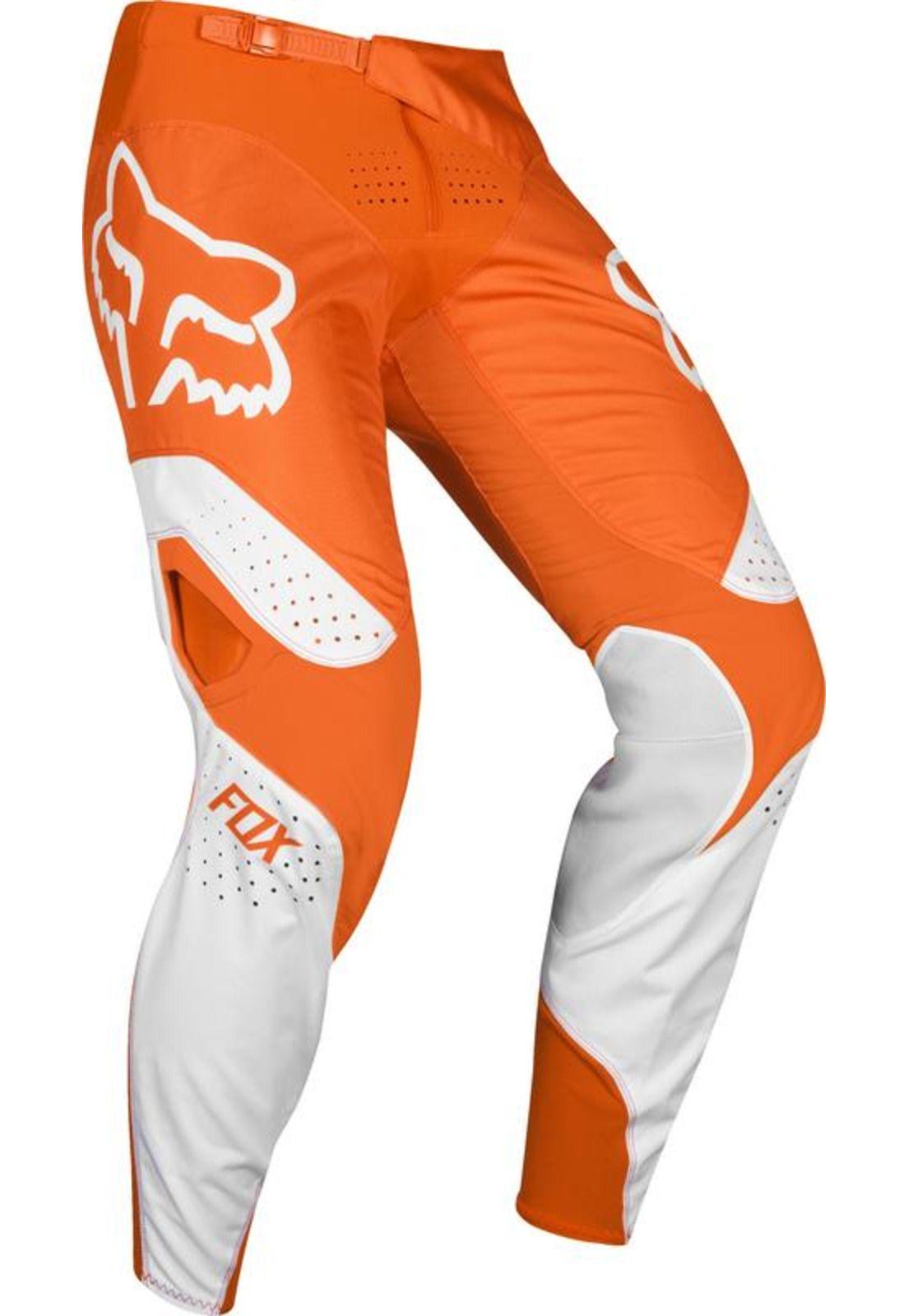 Pantalon Moto 360 Kila Naranjo Fox-1