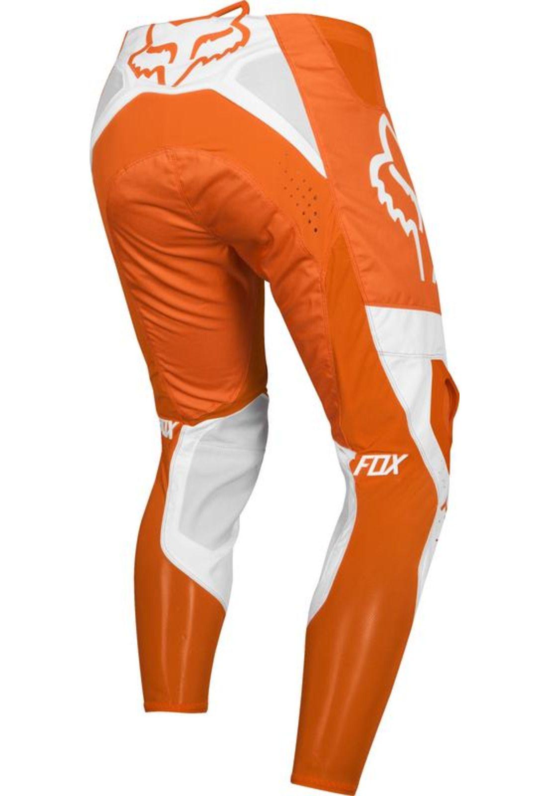 Pantalon Moto 360 Kila Naranjo Fox-2