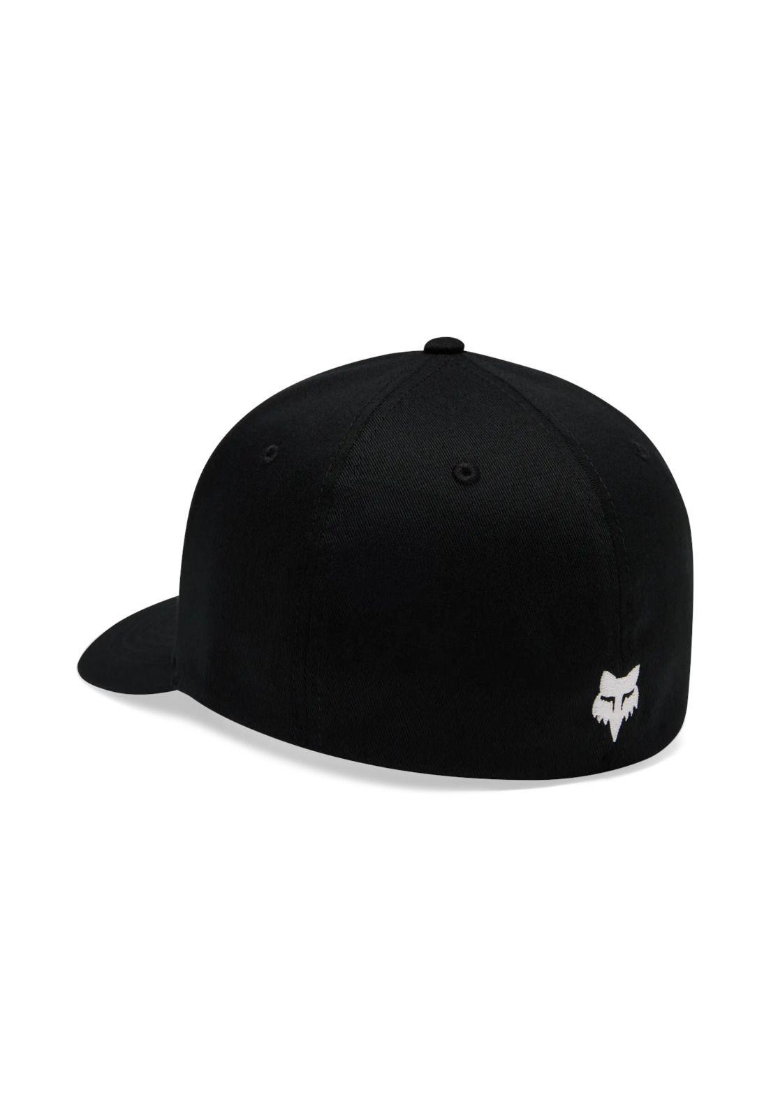 Gorro Jockey Lifestyle Icon Flexfit Negro Fox-1