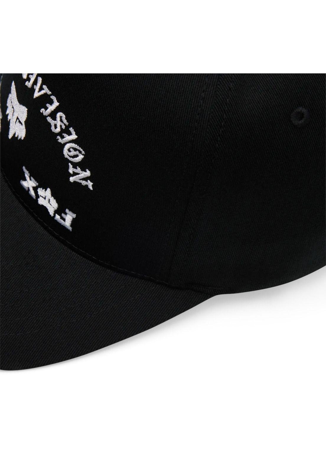Gorro Jockey Lifestyle Icon Flexfit Negro Fox-3