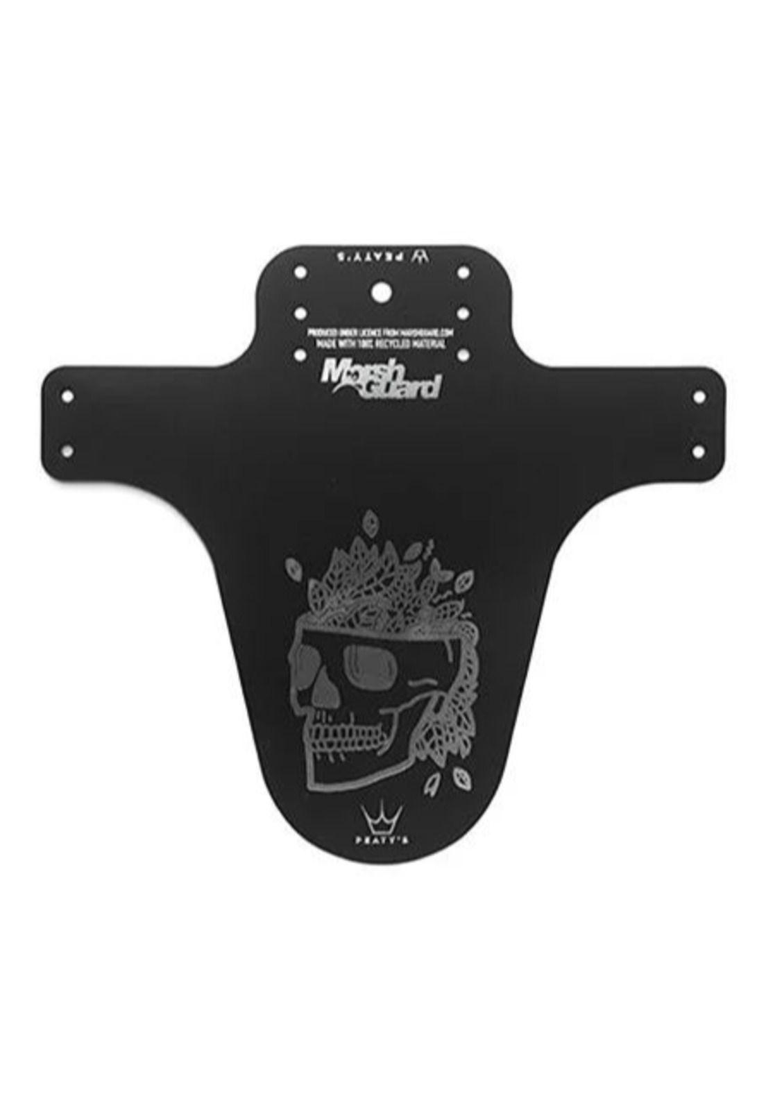 Tapabarro Bicicleta Chorme Skull Peaty´s-0