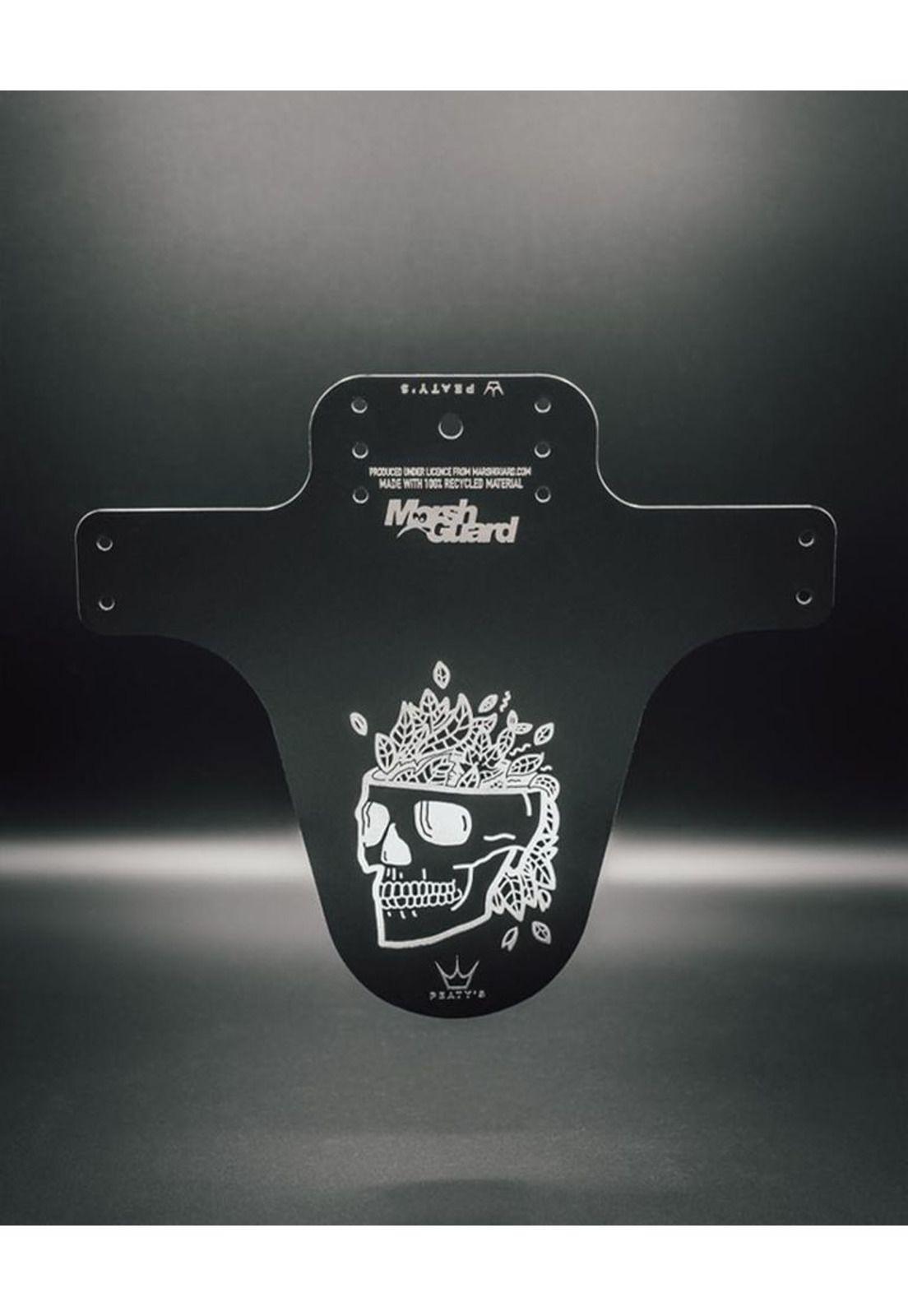 Tapabarro Bicicleta Chorme Skull Peaty´s-4