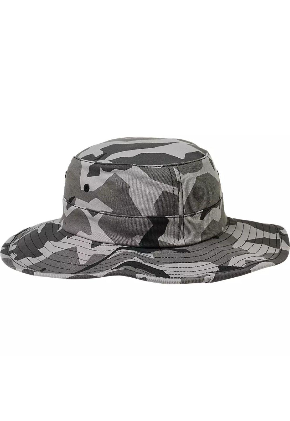 Gorro Lifestyle Traverse Camo Negro Fox-1