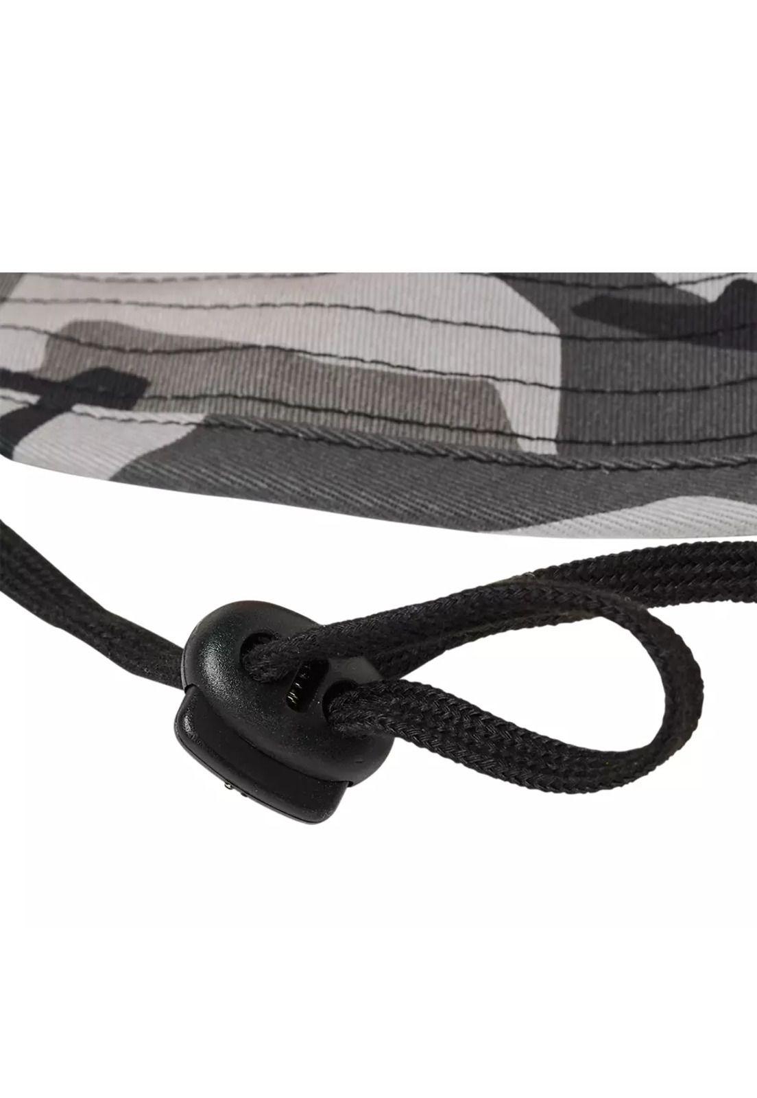 Gorro Lifestyle Traverse Camo Negro Fox-2