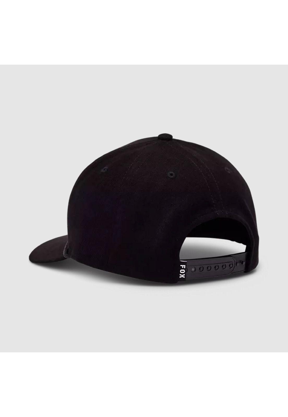 Gorro Jockey Lifestyle Mujer Next Level Trucker Negro Fox-1