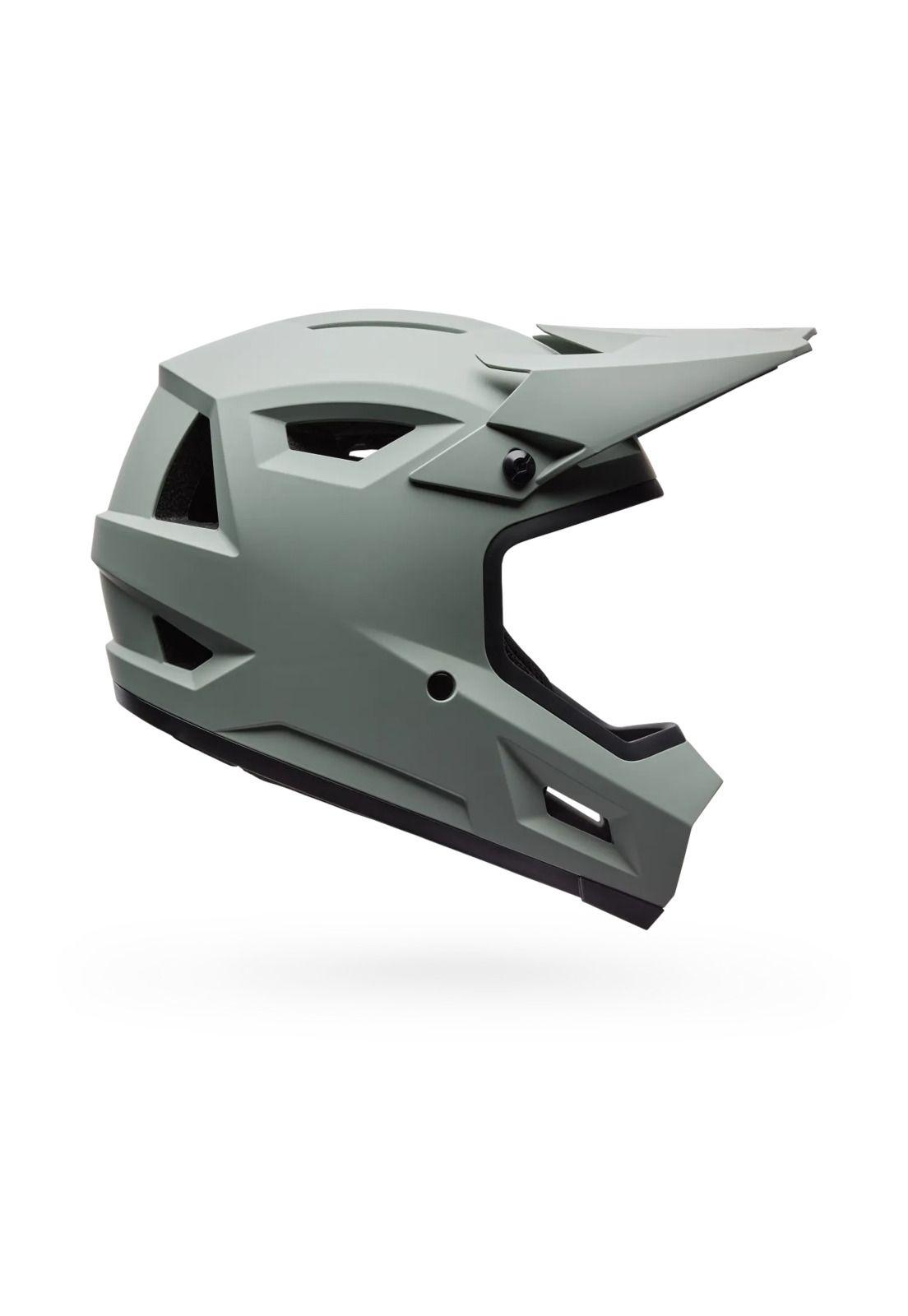 Casco Bicicleta Sanction 2 Gris Bell-0