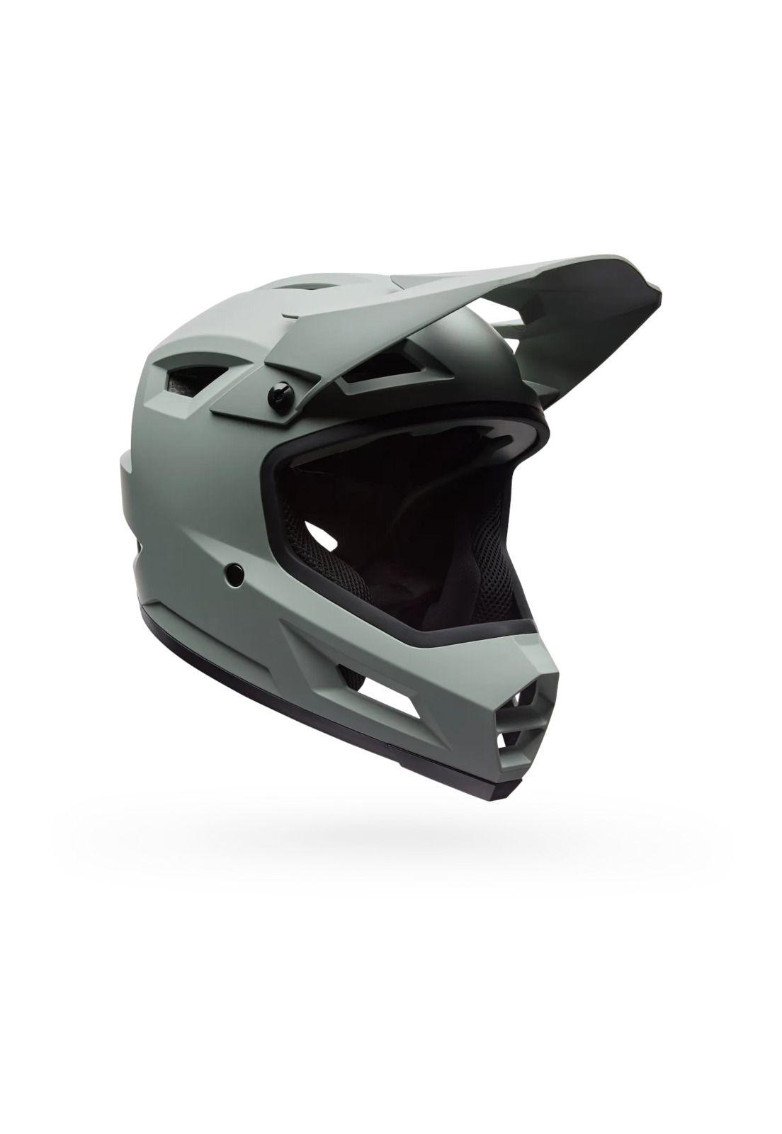 Casco Bicicleta Sanction 2 Gris Bell-1