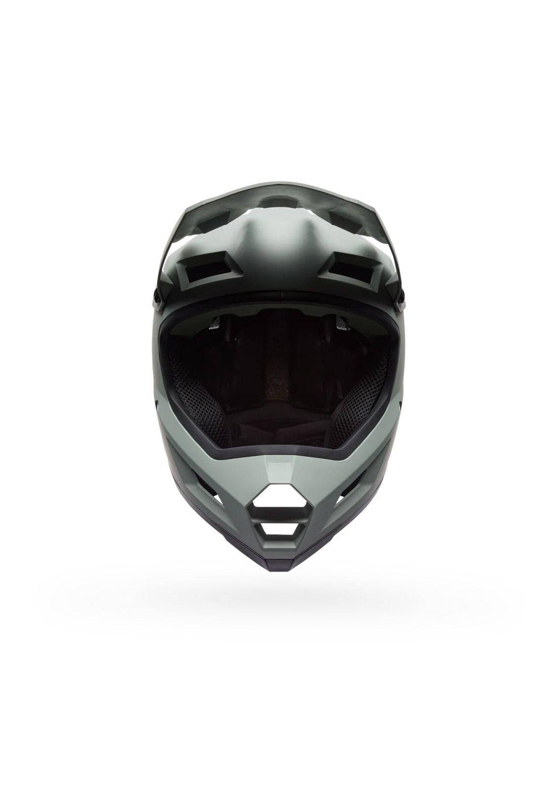 Casco Bicicleta Sanction 2 Gris Bell-2