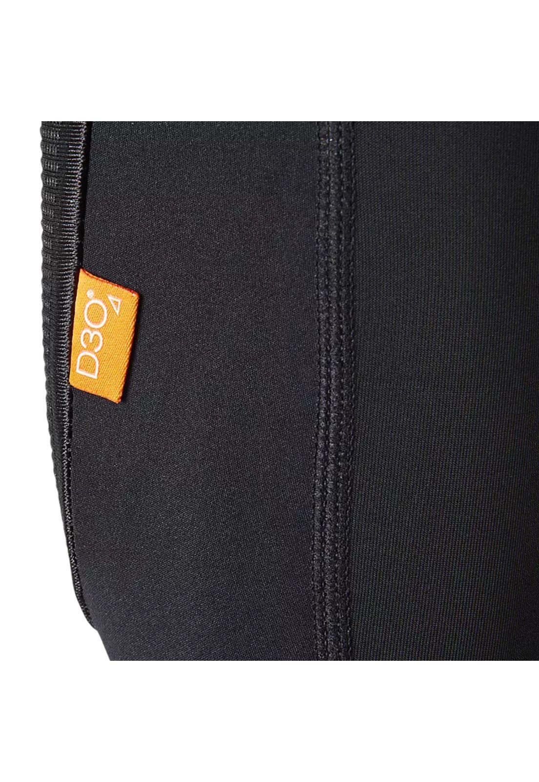 Coderas Moto Launch Elite Negro Fox-2