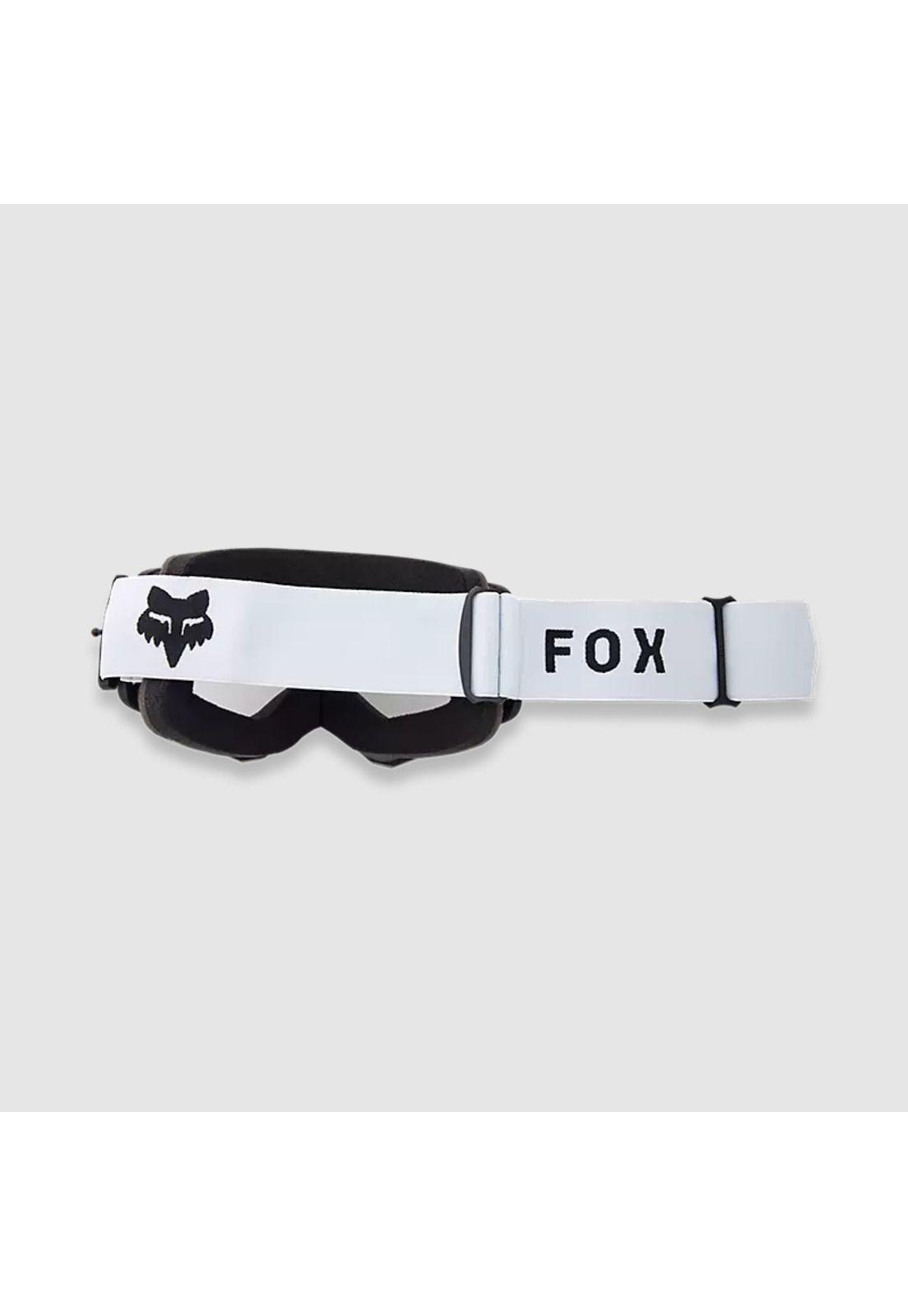 Antiparra Bicicleta Main Blanco Fox-1