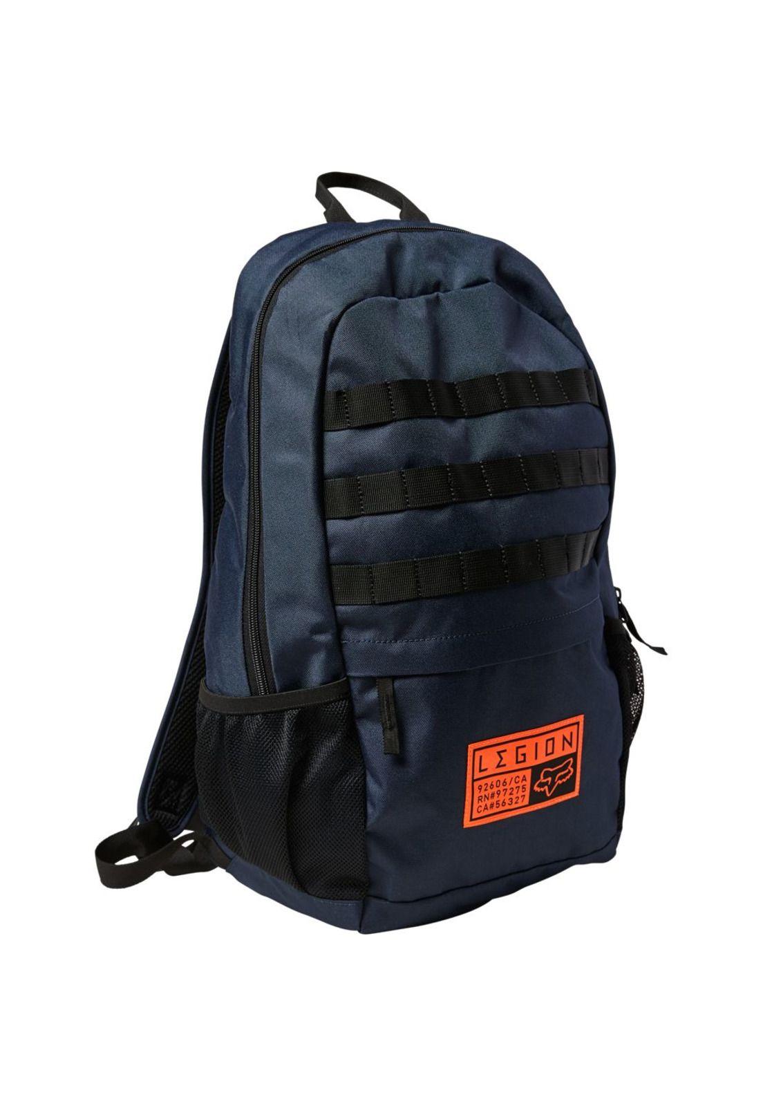 Mochila Lifestyle Legion Azul Fox-0