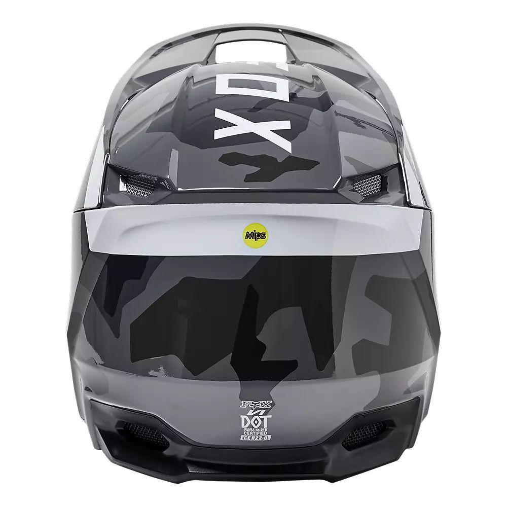 Copia de Casco Moto V1 BNKR Camo Negro Fox-3