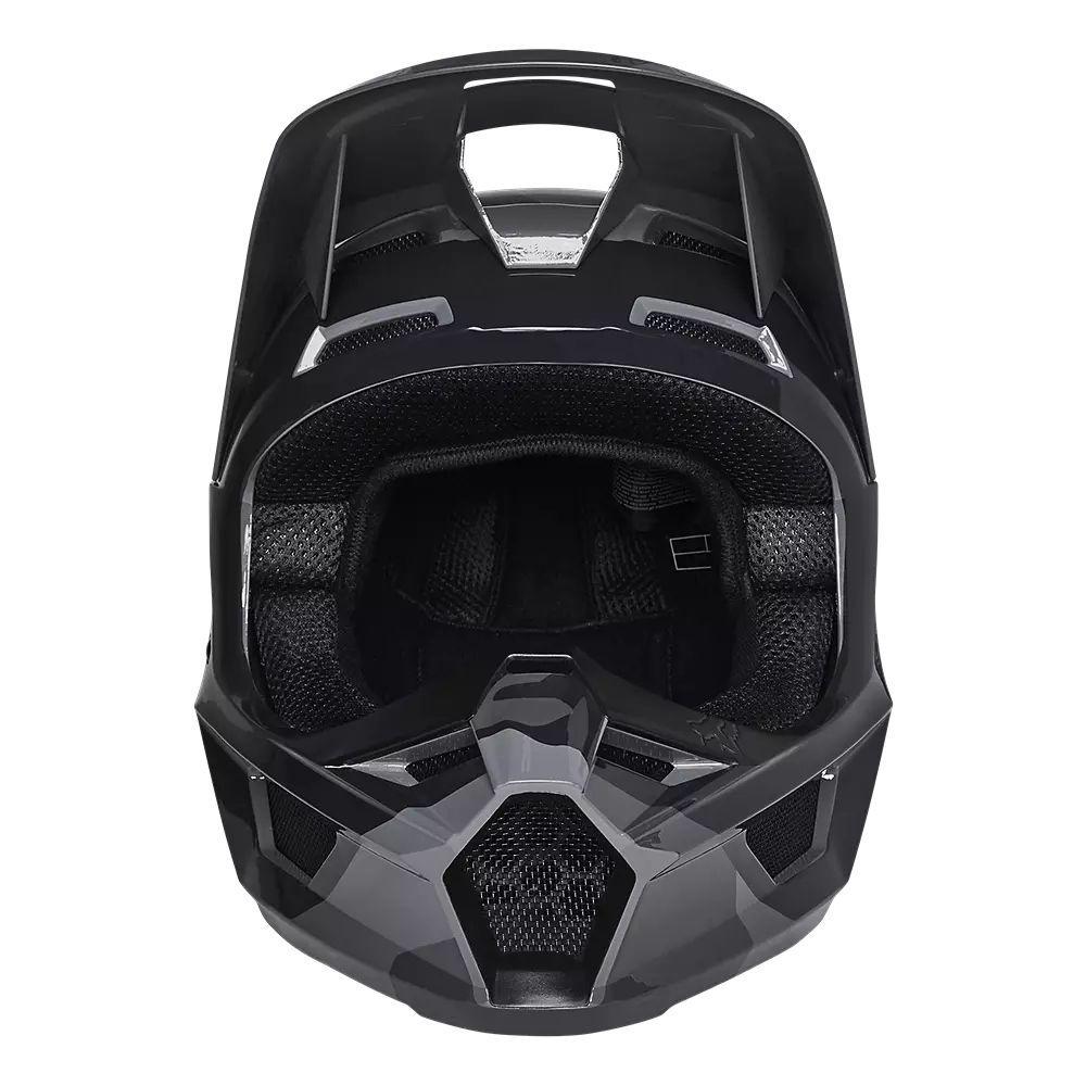 Copia de Casco Moto V1 BNKR Camo Negro Fox-4