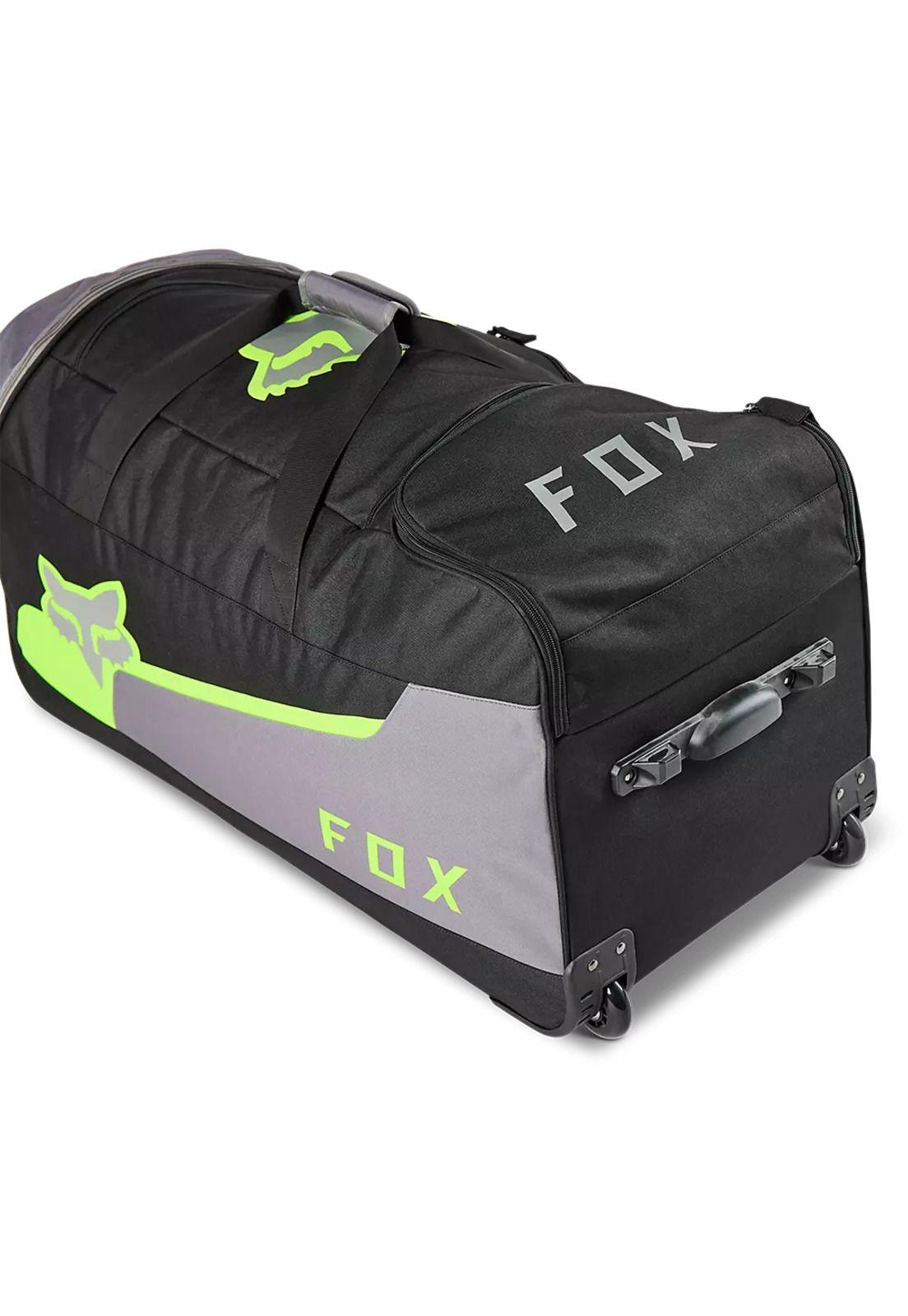 Bolso Moto 180 Efekt Roller Amarillo/Gris/Negro Fox-7