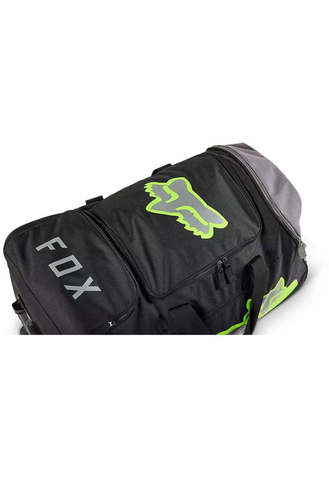 Bolso Moto 180 Efekt Roller Amarillo/Gris/Negro Fox-8