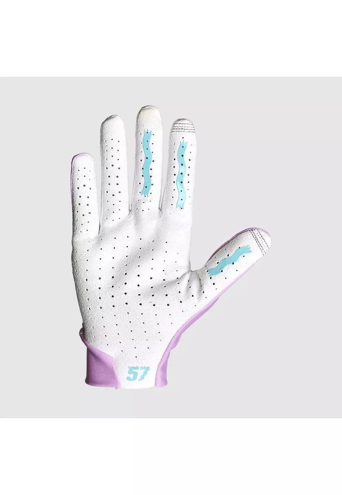Guantes Bicicleta Mujer Flexair Edicion Limitada TS57 Rosado Fox-2