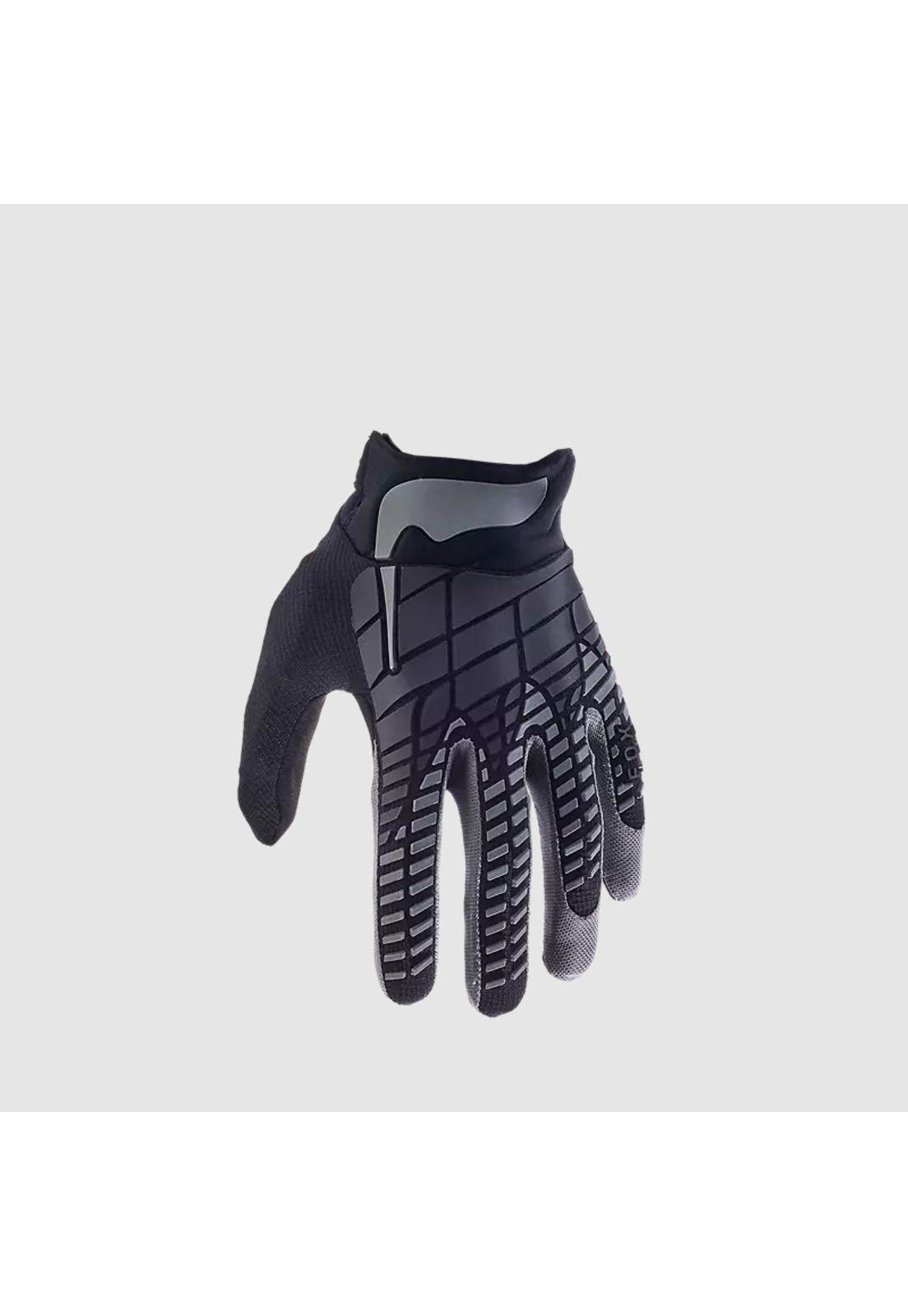 Guantes Moto 360 Negro Fox-0