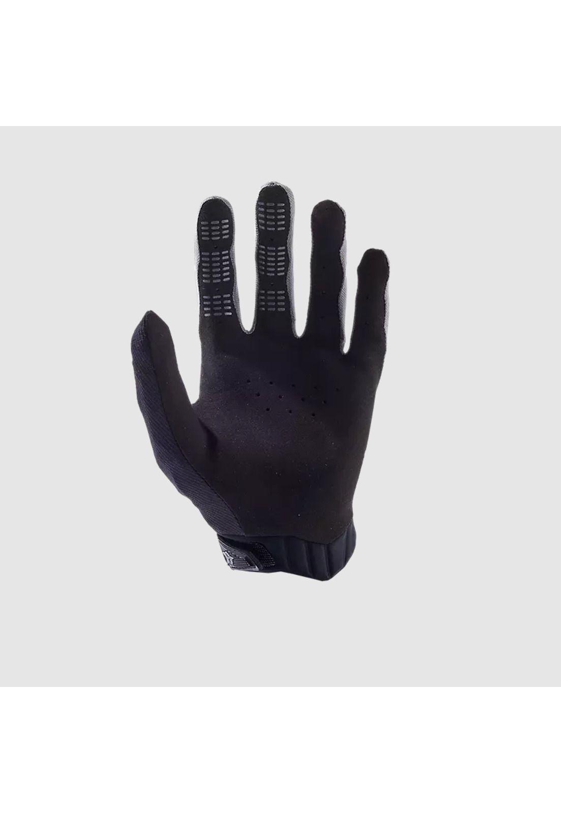 Guantes Moto 360 Negro Fox-1