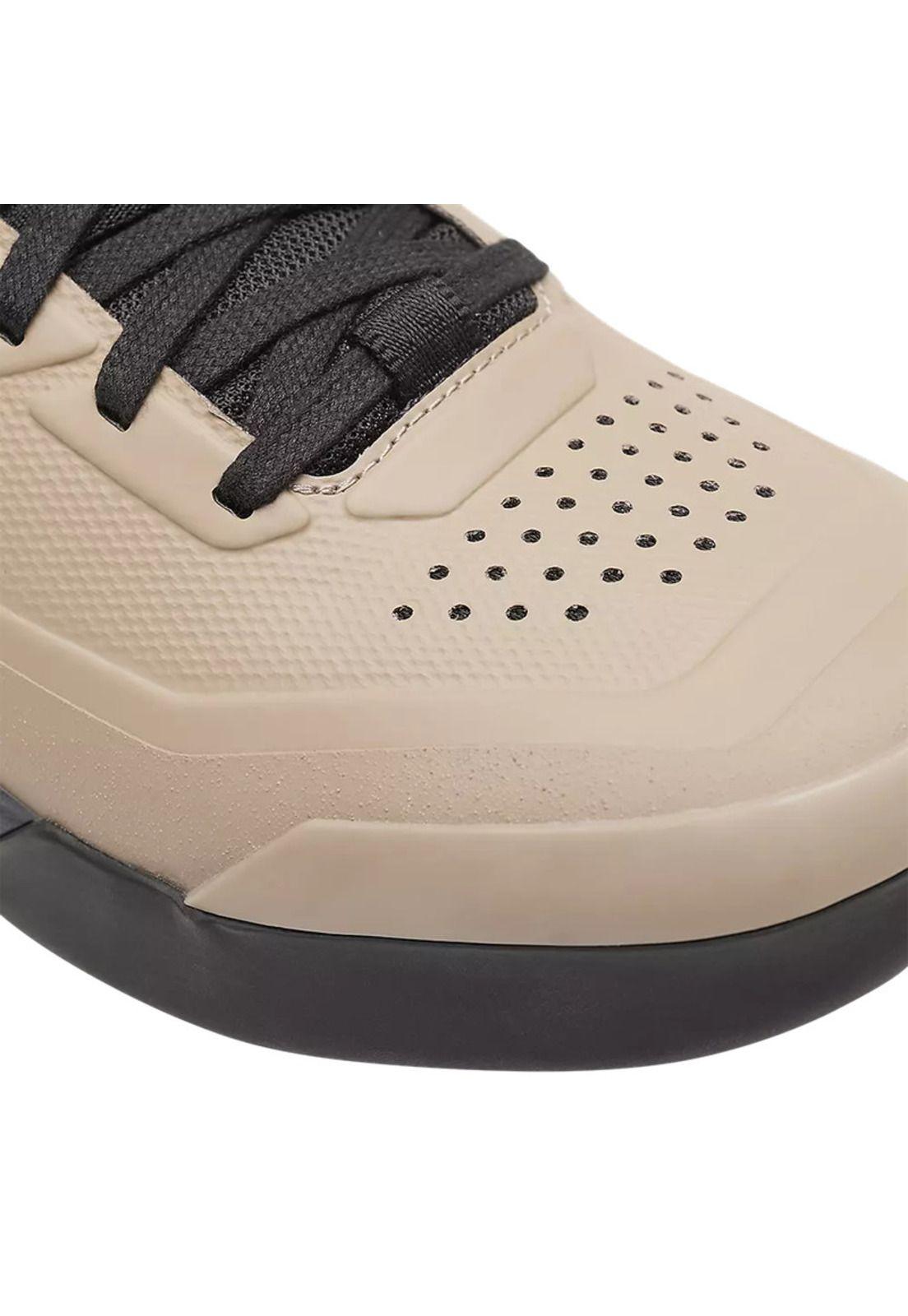 Zapatillas Bicicleta Union Flat Beige Fox-6