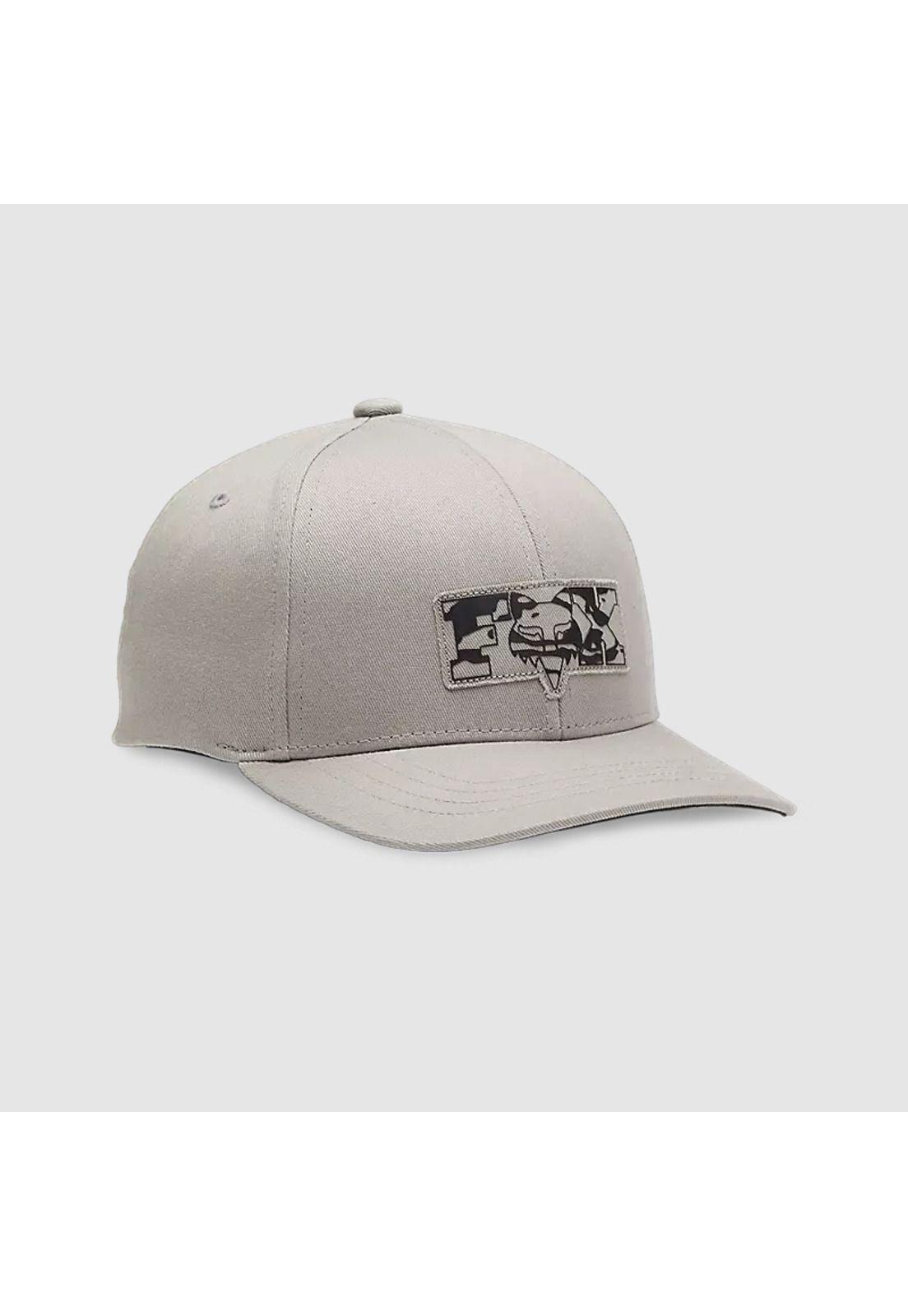 Gorro Jockey Lifestyle Niño Cienega 110 Snapback Gris Fox-0