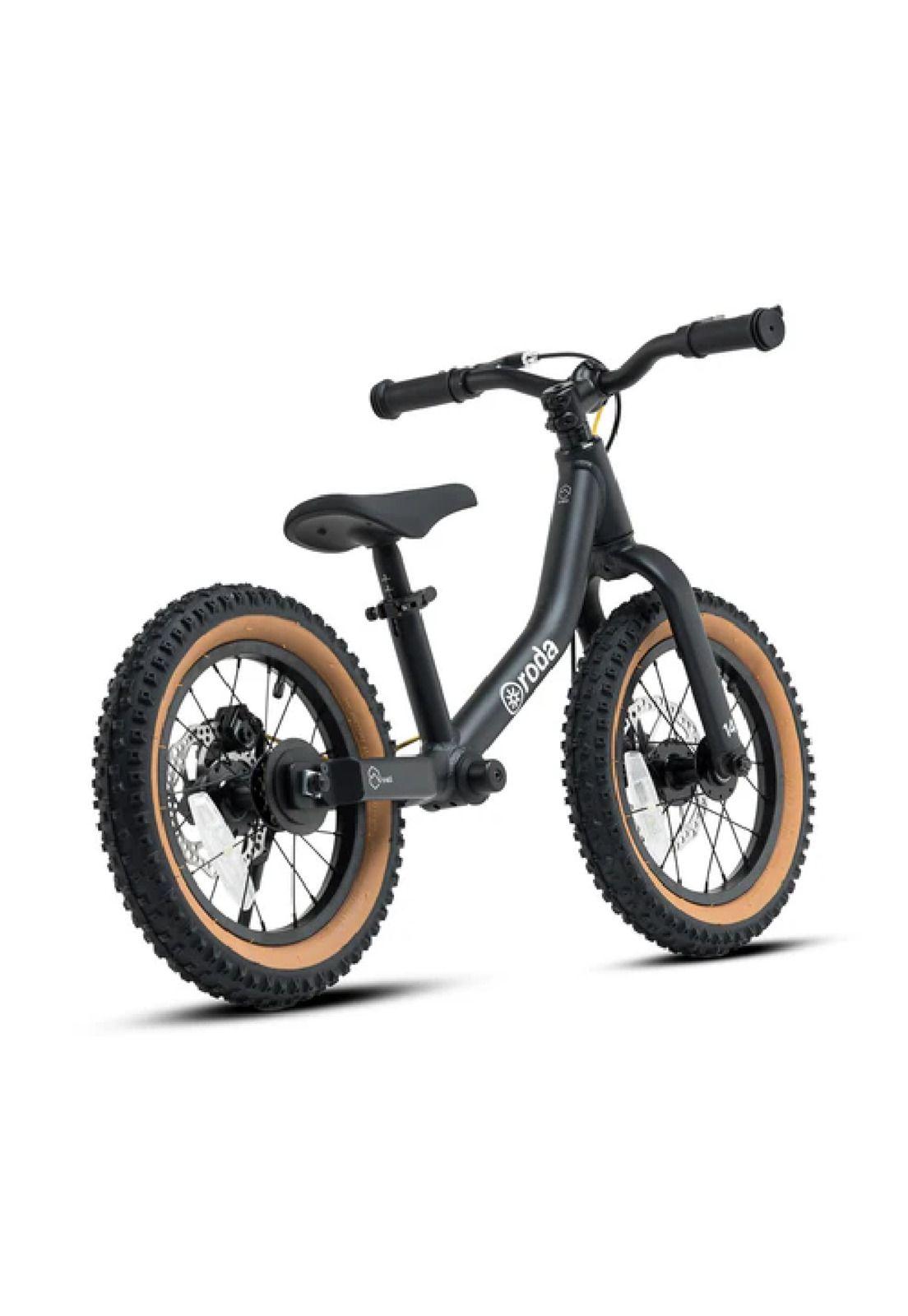 Bicicleta Niño Trail V1 Aro 14 Negro Roda-2