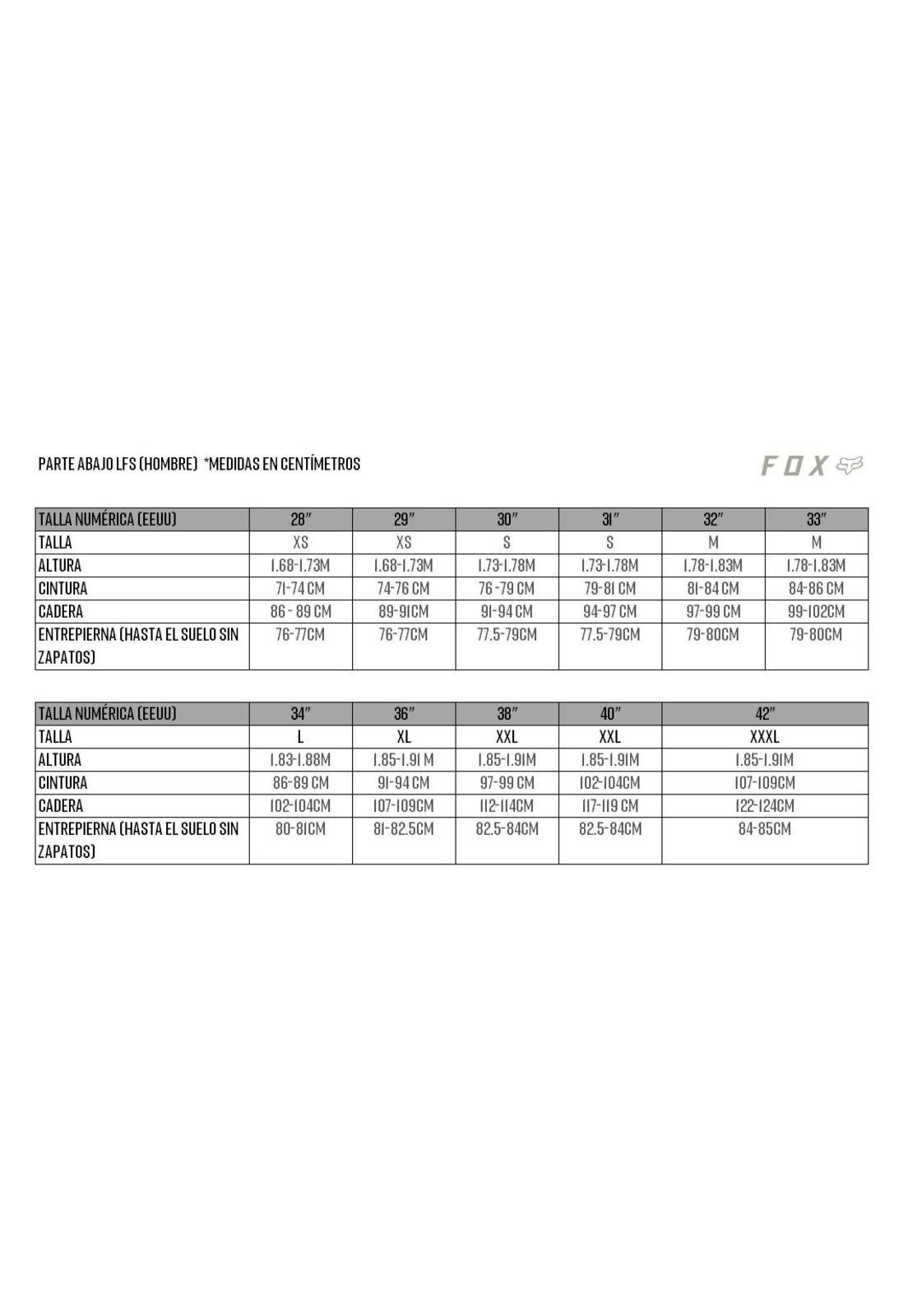 Pantalon Lifestyle Dagger 2 0 Negro Fox-4