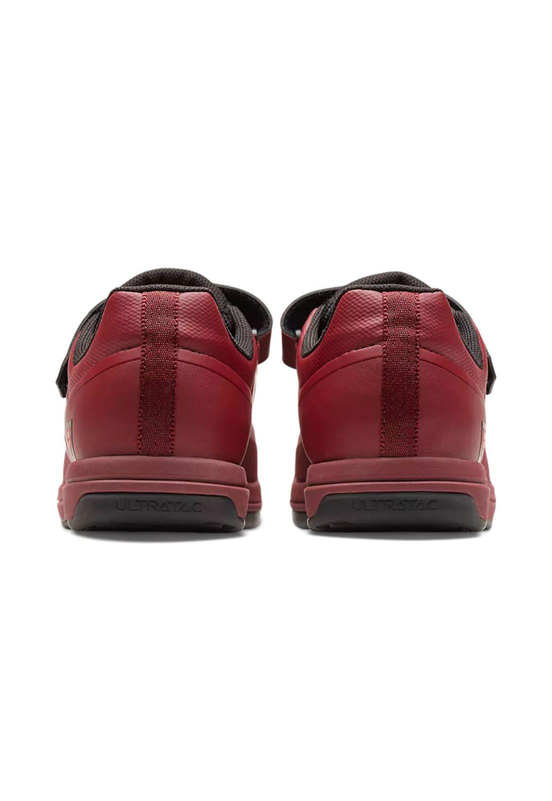 Zapatillas Bicicleta Union Rojo Fox-5