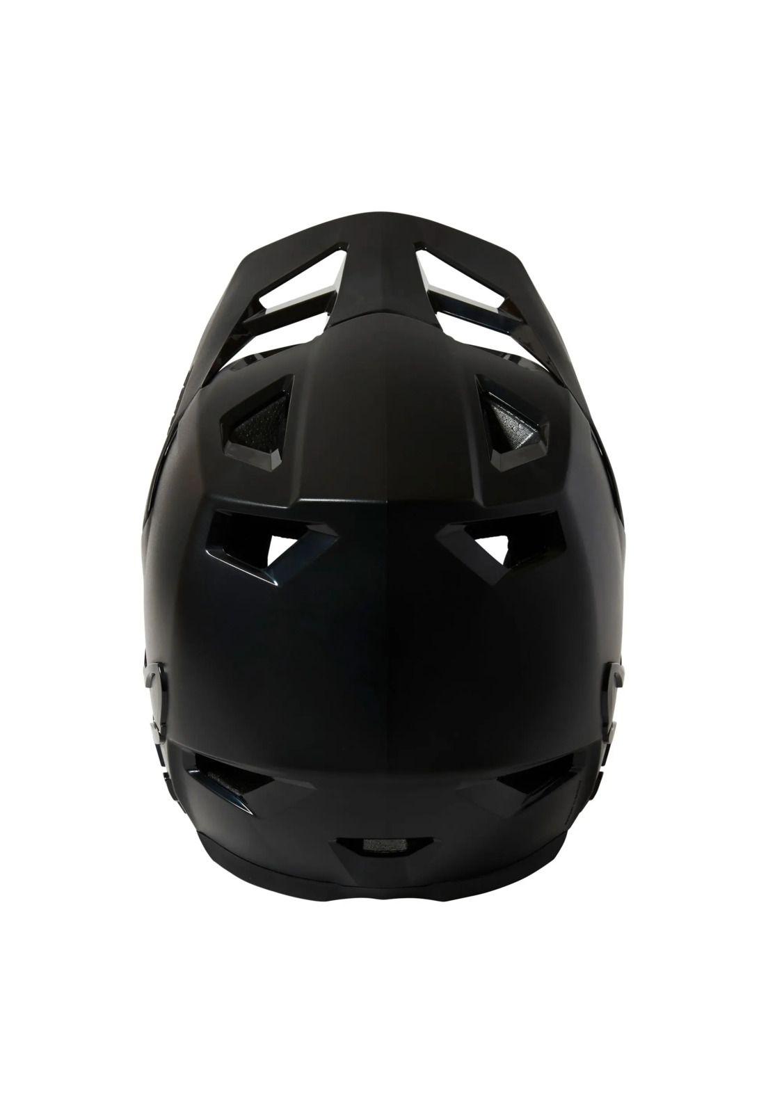 Casco Bicicleta Niño Rampage Negro Fox-3