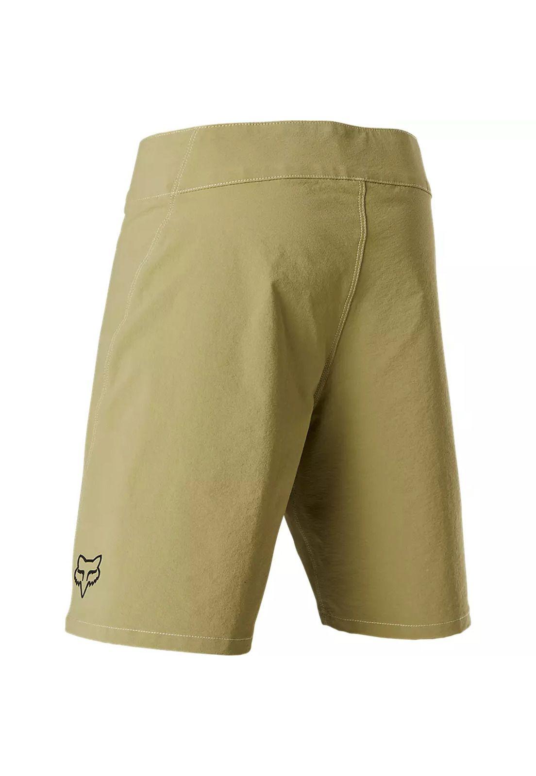 Pantalon Bicicleta Niño Flexair Cafe Fox-1