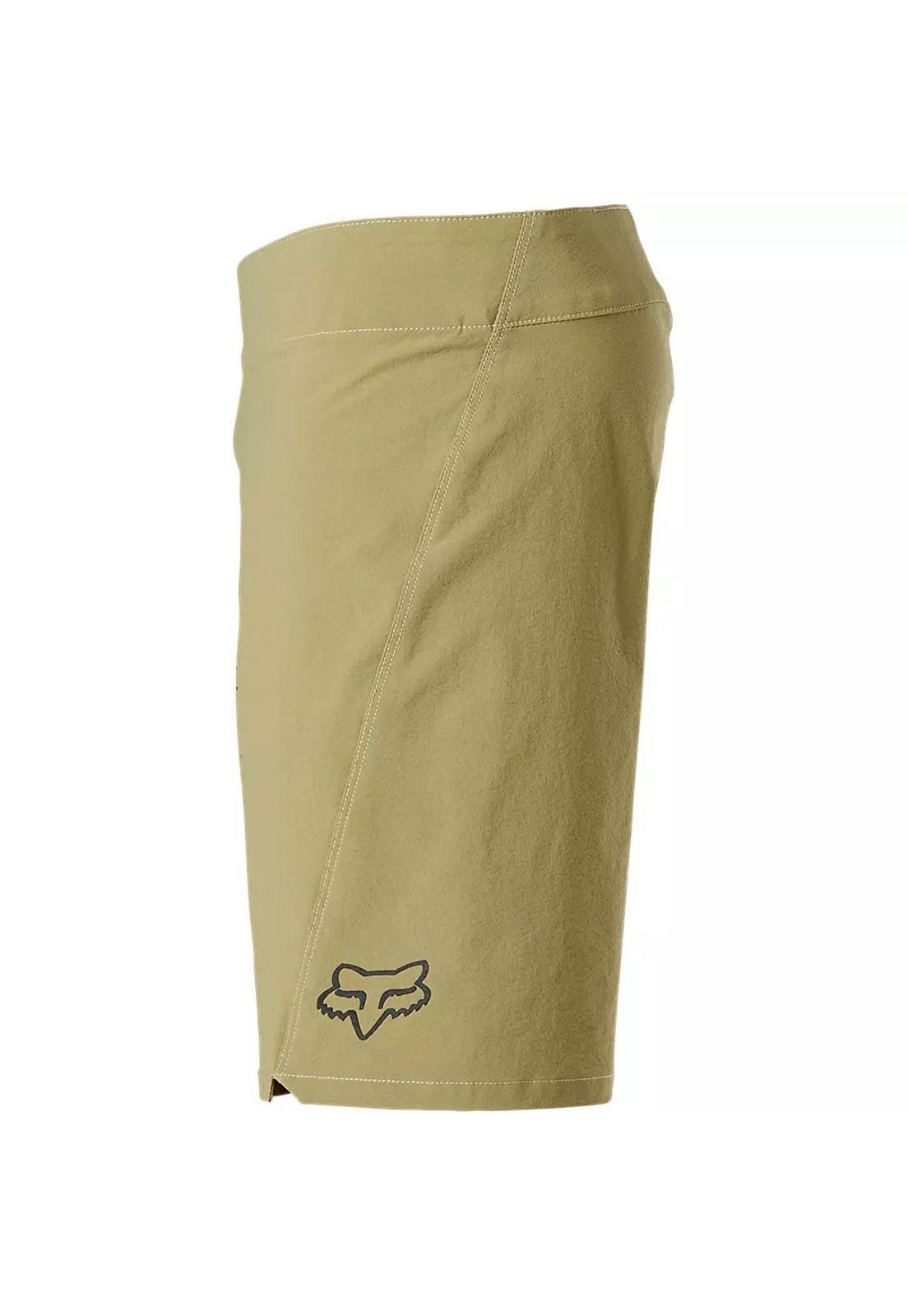 Pantalon Bicicleta Niño Flexair Cafe Fox-3