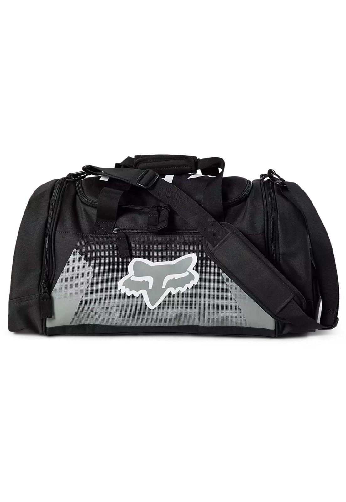 Bolso Moto 180 Leed Negro Fox-0