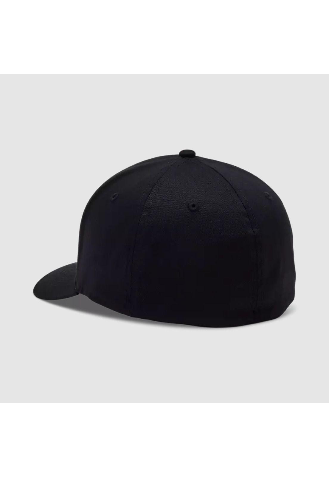 Gorro Jockey Lifestyle Intrude Flexfit Negro Fox-2