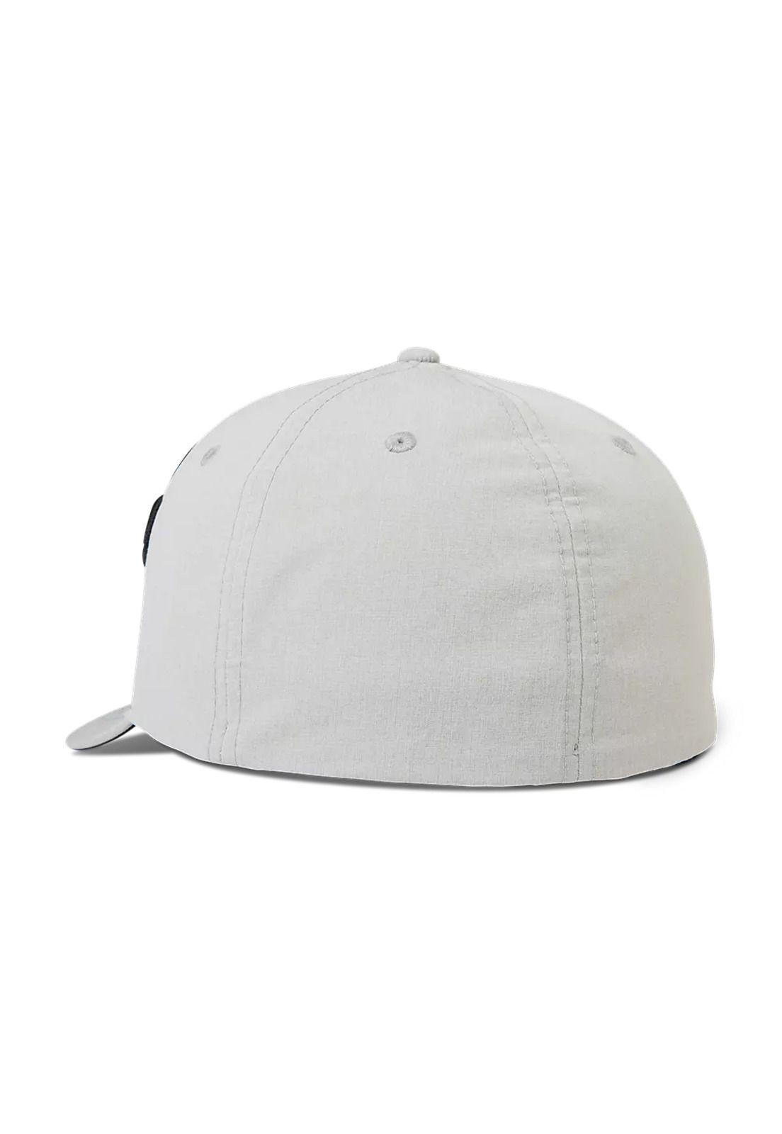 Gorro Jockey Lifestyle Clouded Flexfit 2.0 Gris Claro Fox-1