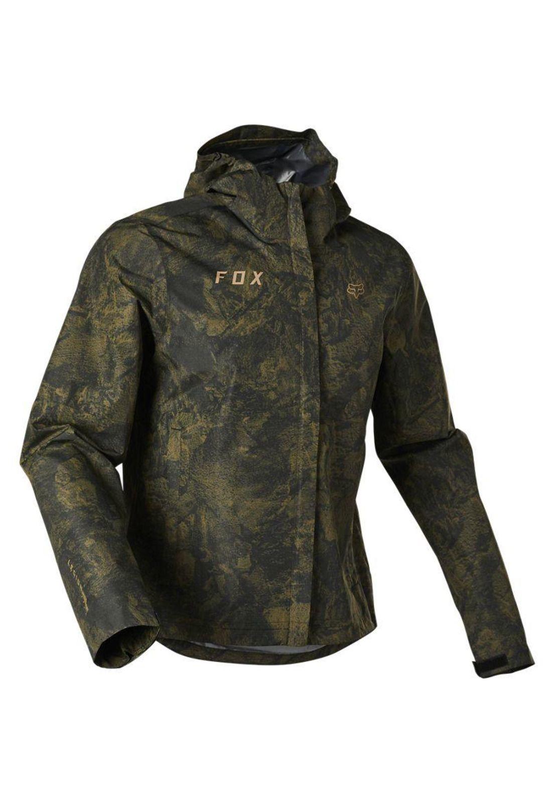 Chaqueta Moto Legion Camo Fox-0