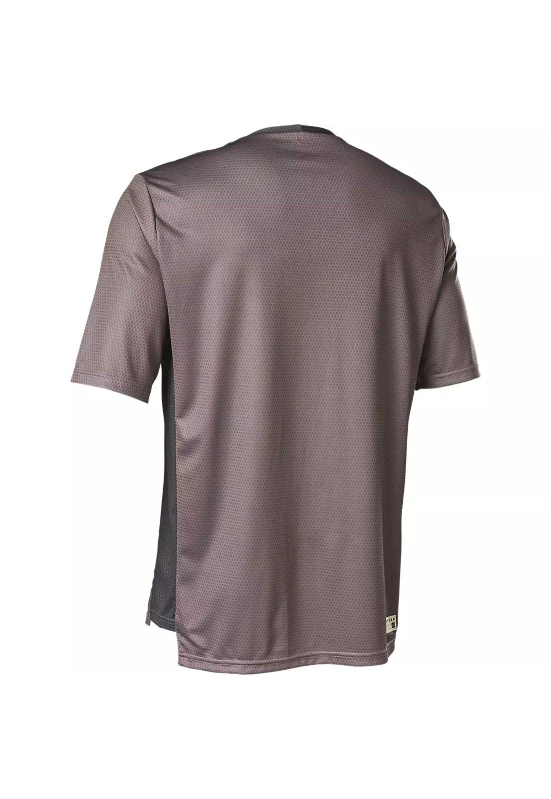 Polera Bicicleta Defend Morado Fox-3