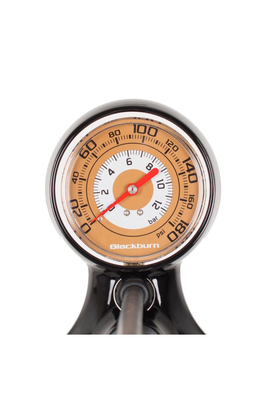 Bombín Bicicleta Core Pro Gris Blackburn-4