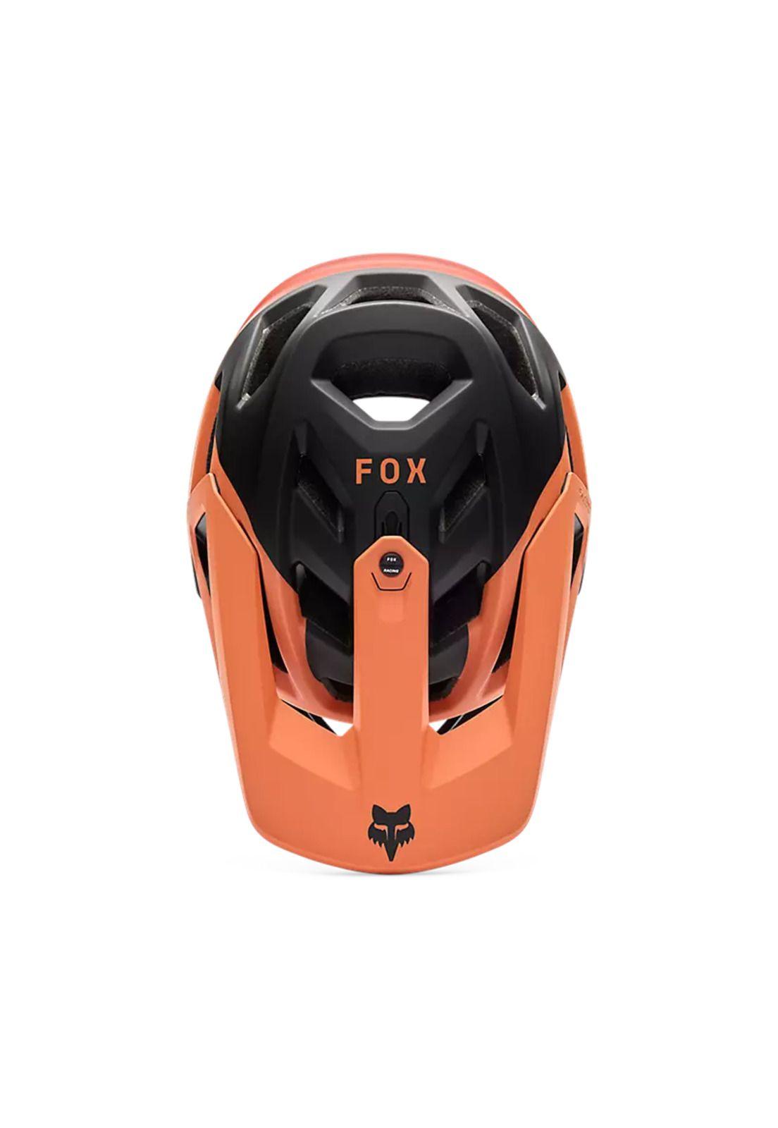 Casco Bicicleta Niño New Proframe Rizer Café Fox-3