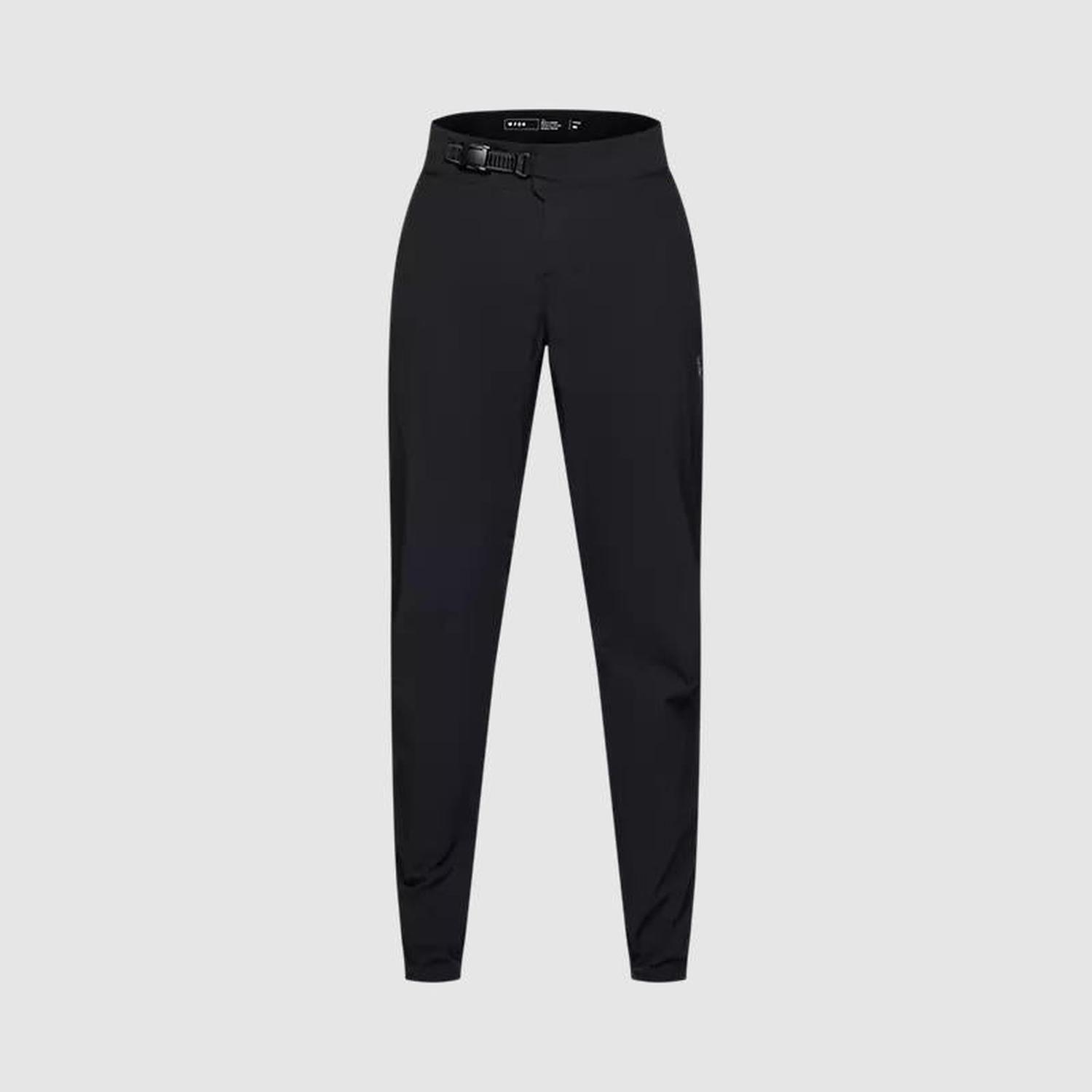 Pantalon Bicicleta Ranger Negro Fox-0