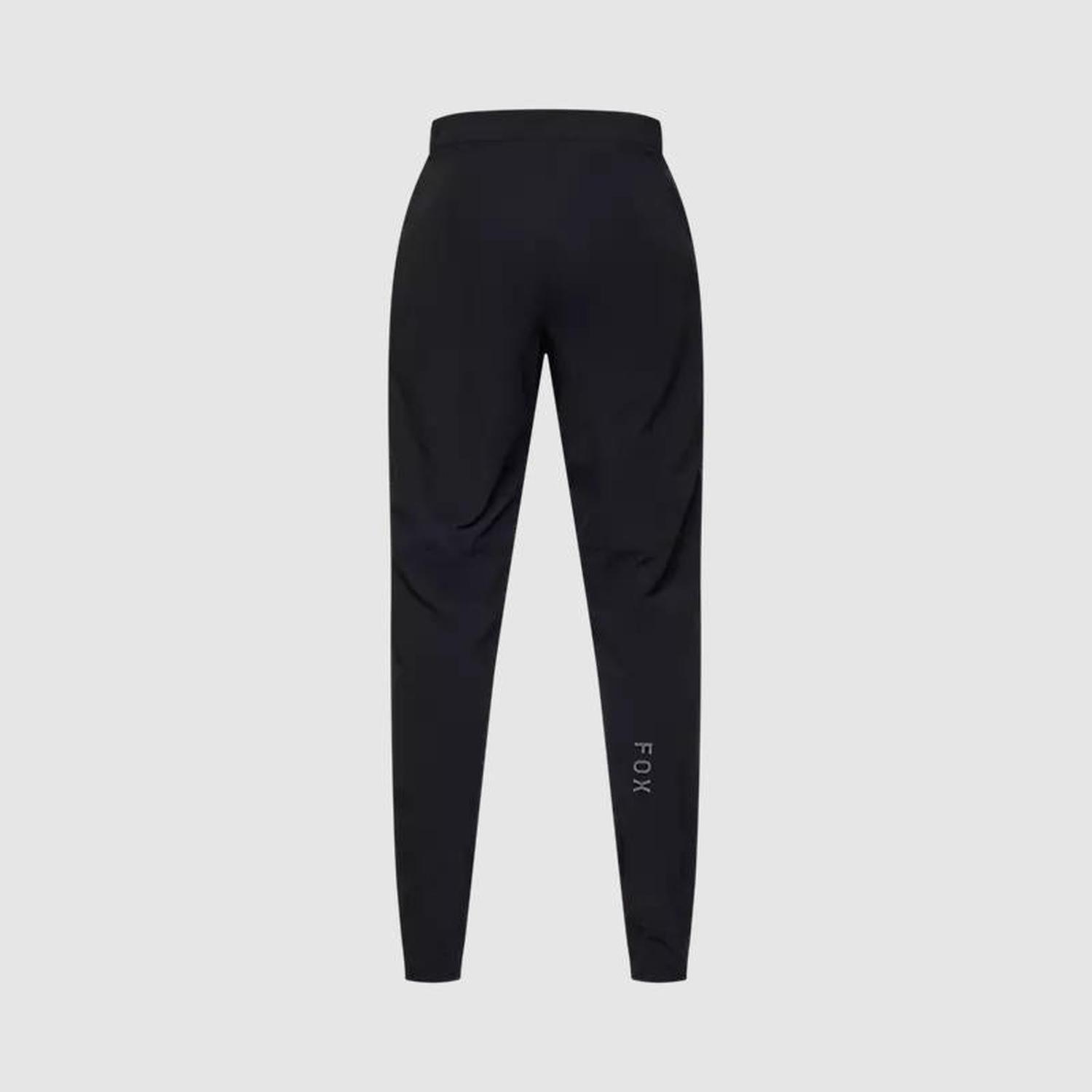 Pantalon Bicicleta Ranger Negro Fox-1