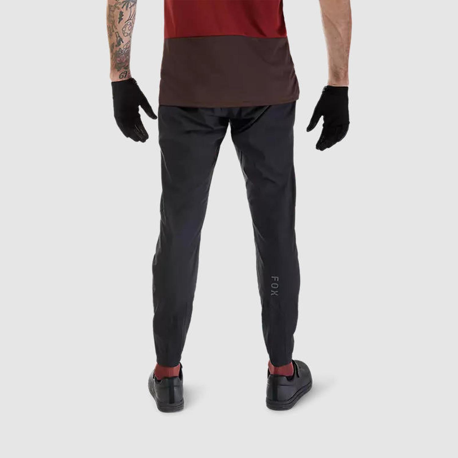 Pantalon Bicicleta Ranger Negro Fox-3