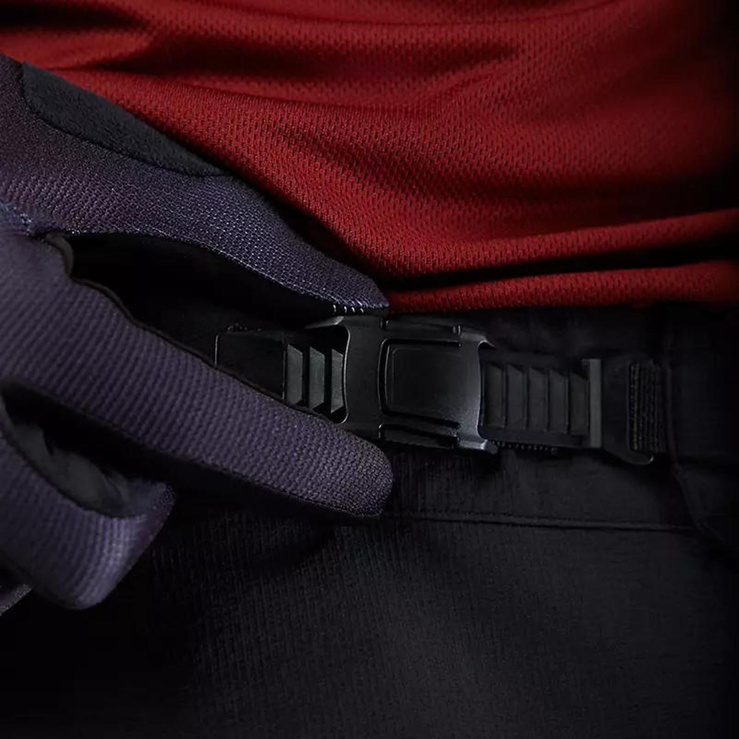 Pantalon Bicicleta Ranger Negro Fox-4