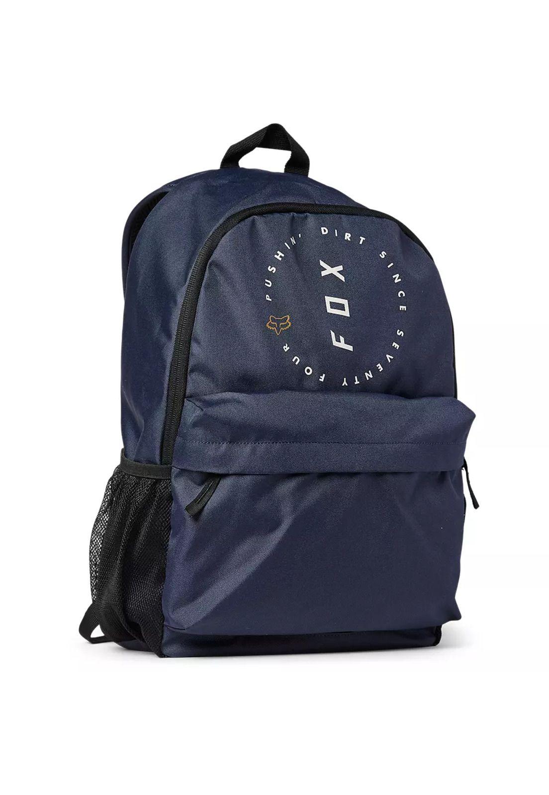 Mochila Lifestyle Clean Up Azul Fox-0