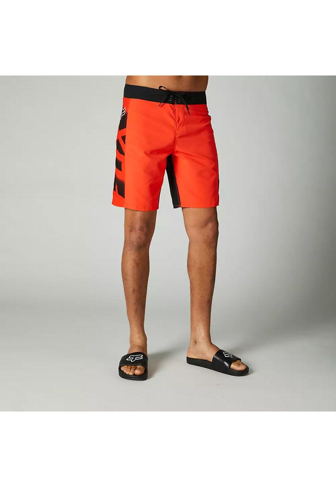 Traje de Baño Lifestyle RKANE 19" Rojo Fox-0