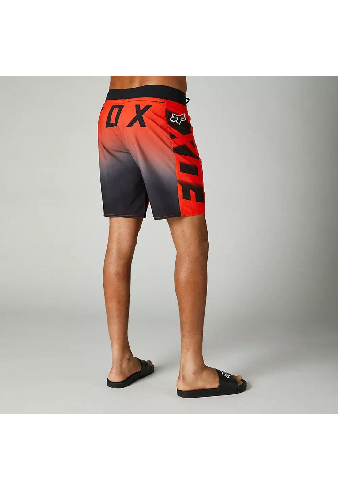 Traje de Baño Lifestyle RKANE 19" Rojo Fox-1