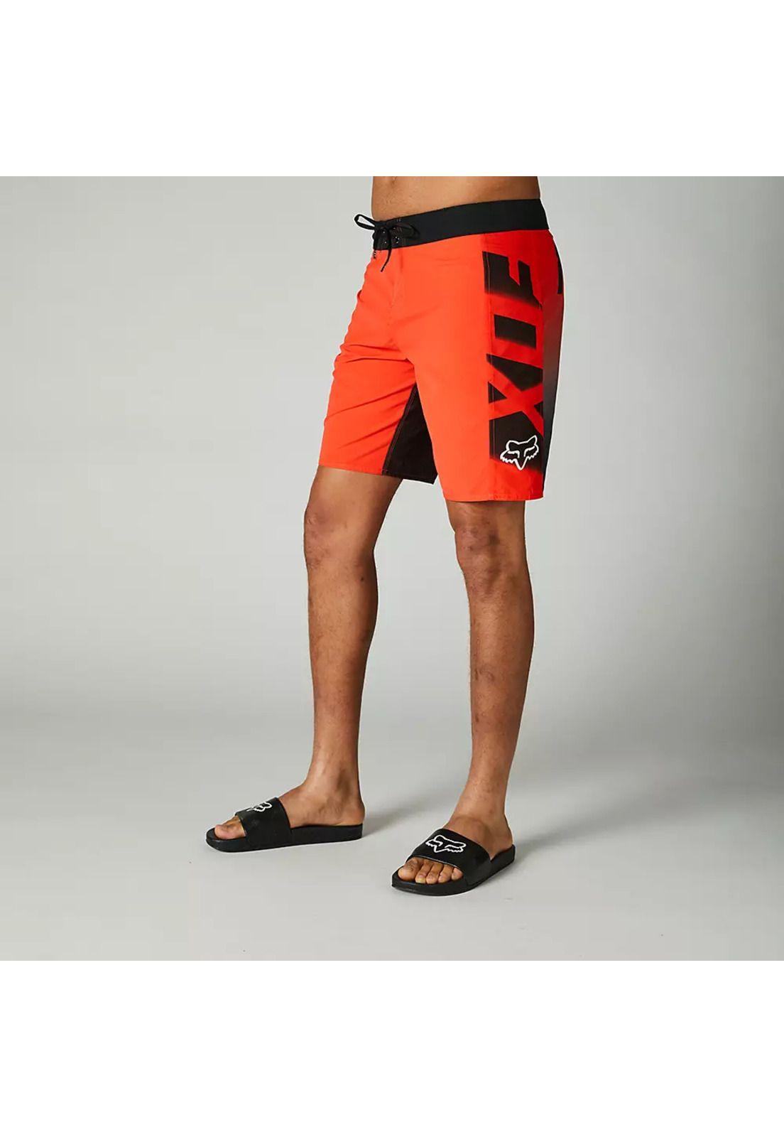 Traje de Baño Lifestyle RKANE 19" Rojo Fox-2