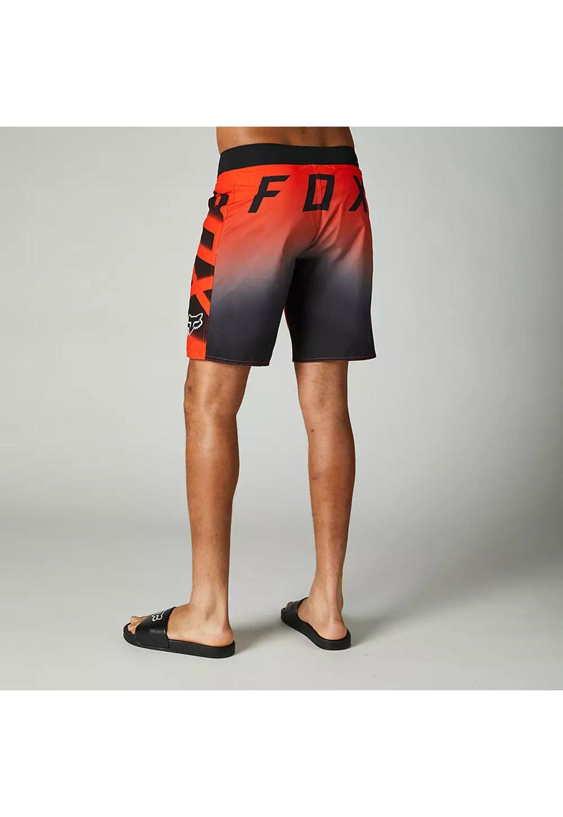 Traje de Baño Lifestyle RKANE 19" Rojo Fox-3